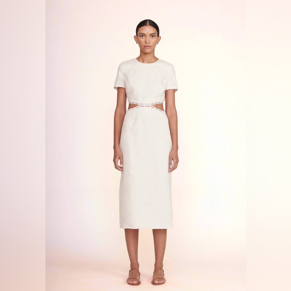 Staud Matteo Dress